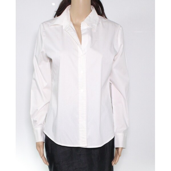 womens formal button down shirts
