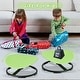preview thumbnail 24 of 28, YUKOOL Round Spinning Swivel Chair - Boost Balance and Coordination in Kids