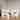 Benjara Sime 4pc Breakfast Nook Set, Dining Table and Corner Bench, White