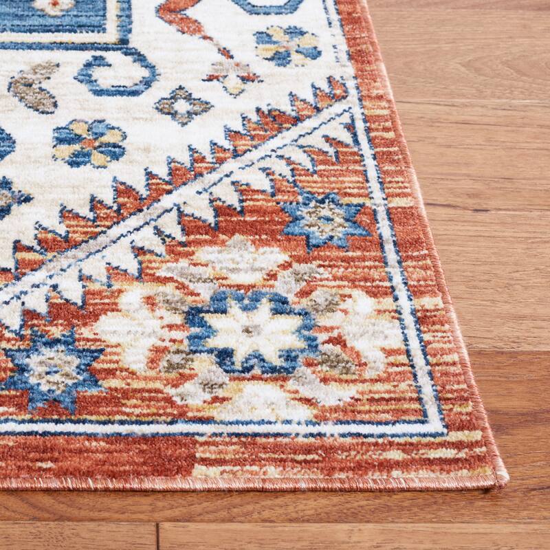 SAFAVIEH Olympia Colene Abstract Rug
