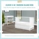 preview thumbnail 21 of 19, Dream On Me Clover Changing Table