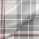 preview thumbnail 5 of 7, Dormisette Luxury German Flannel 3-piece Cotton Duvet Cover Set