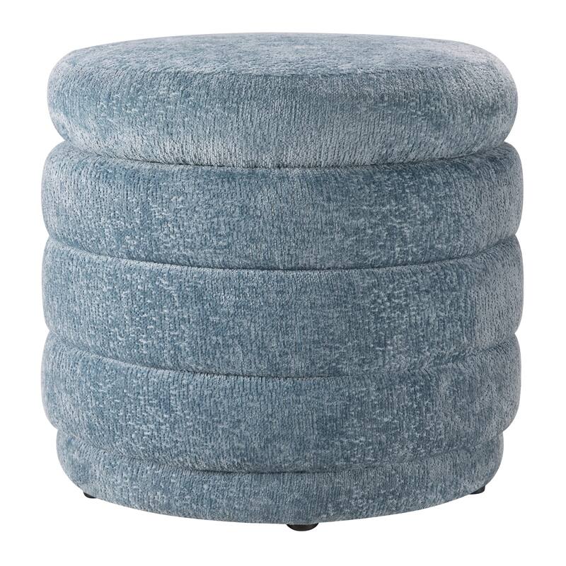 Cecil Storage Ottoman