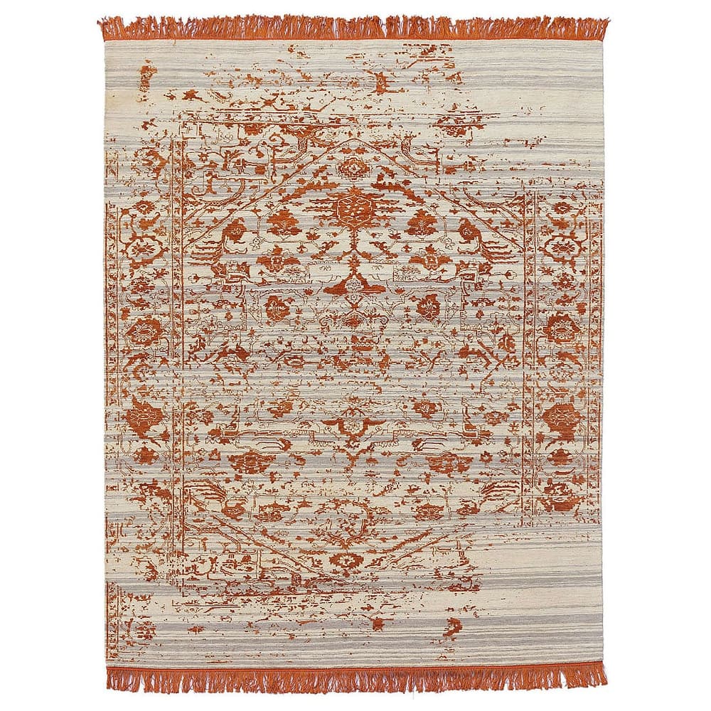 Dazzle Botanical Area Rug