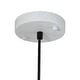 preview thumbnail 15 of 200, Industrial Oversized Metal Dome Pendant Light - Modern Farmhouse