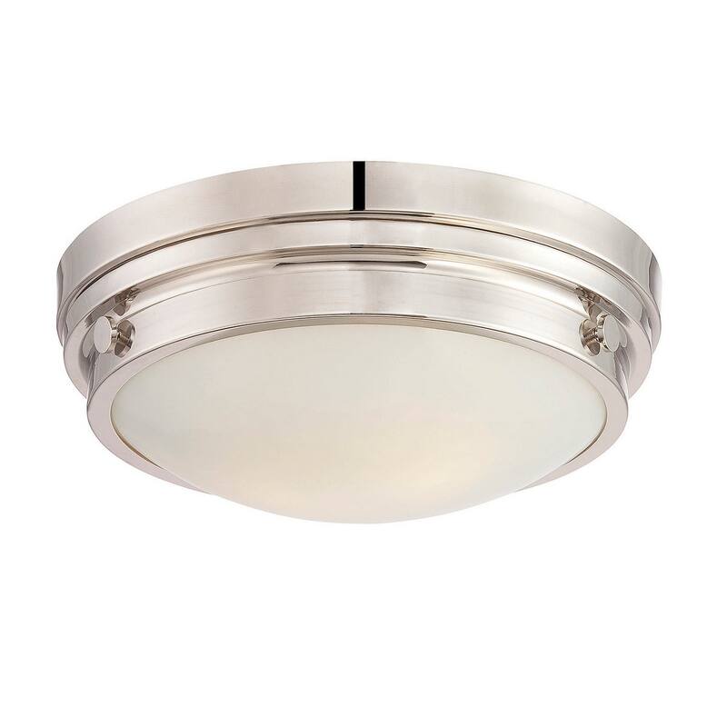 Savoy House Lucerne 2-Light Flush Mount