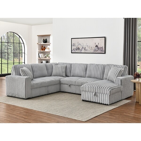 Comfy corner sofa bed discount