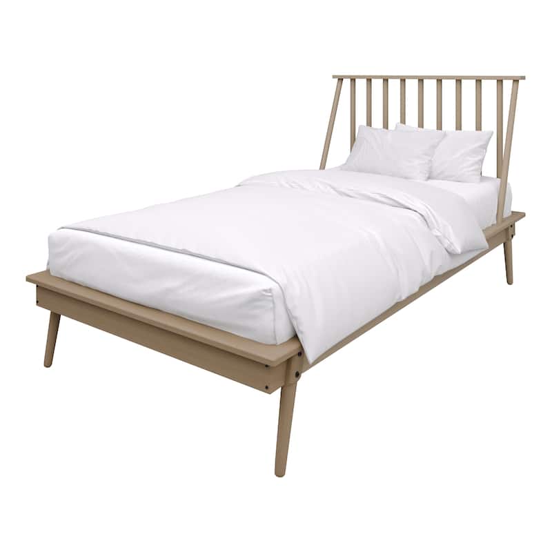 CraftPorch Vintage Wooden Kid Bed
