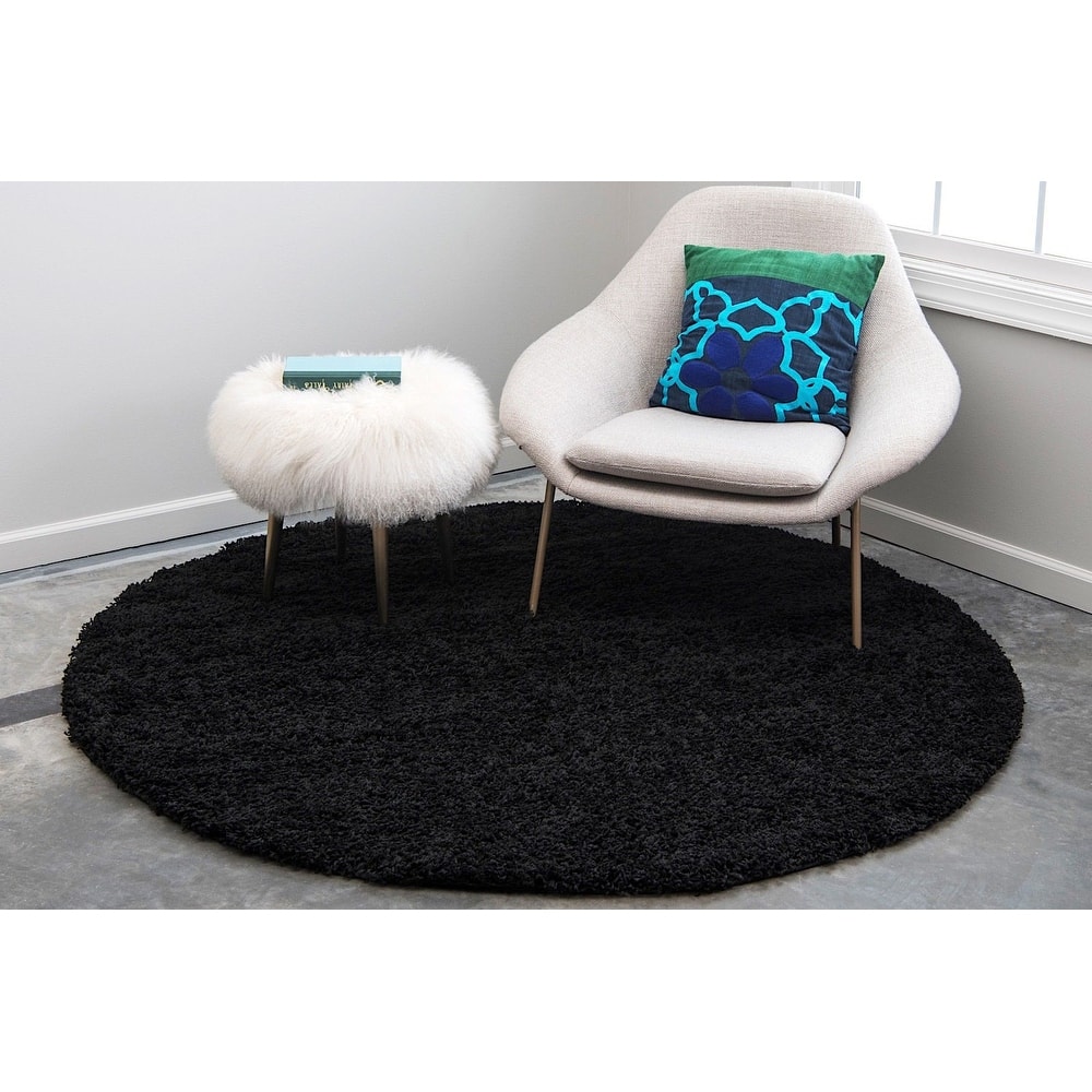 Shag Laurian Collection Area Rug