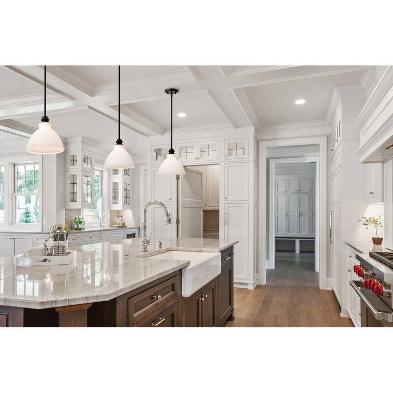 Nuvo Lighting 60/8024 Russel 10" Wide Mini Pendant