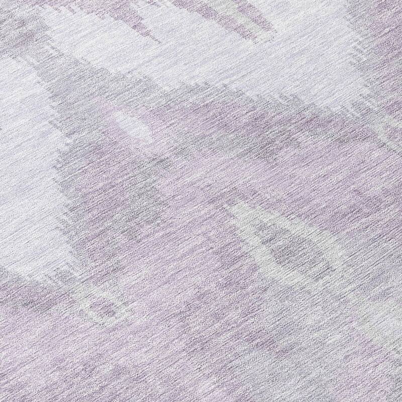 Machine Washable Indoor/ Outdoor Chantille Boho Ikat Rug