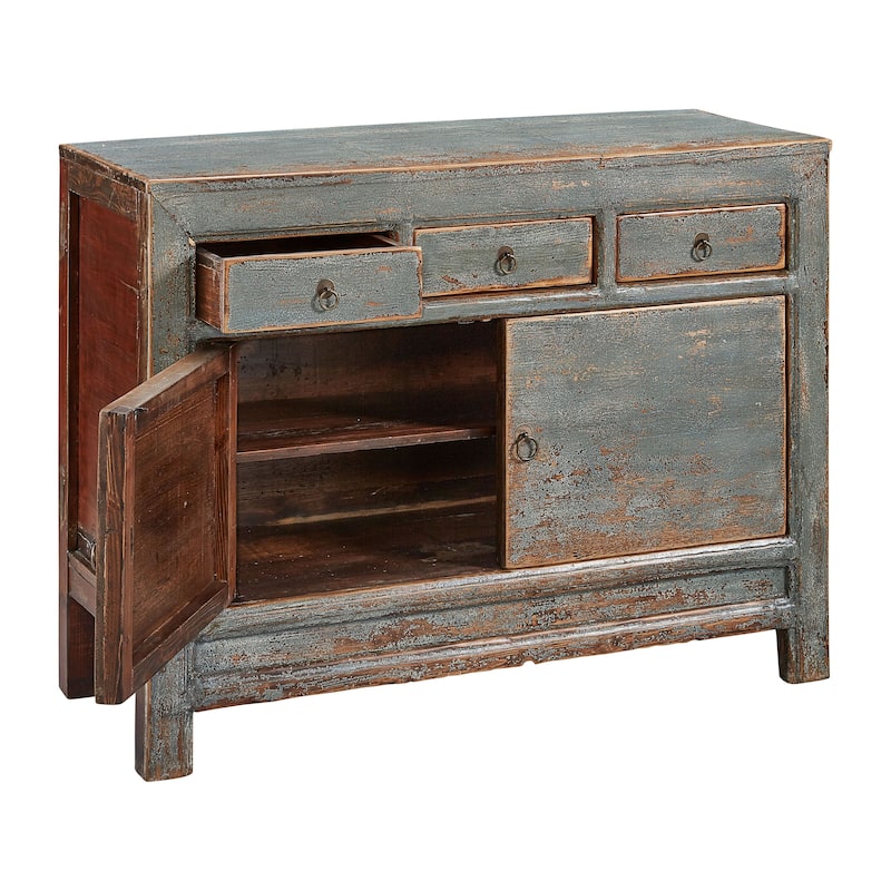 Furniture Classics Welkin Reclaimed Honey Pine Sideboard