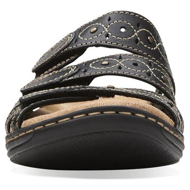 clarks women's leisa cacti slide sandal