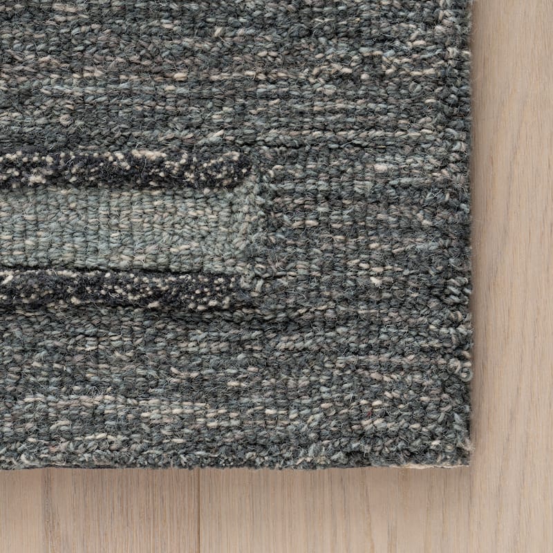 Nuloom Odette Marais Striped Wool Rug