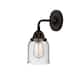 Option Oil Rubbed Bronze / Seedy