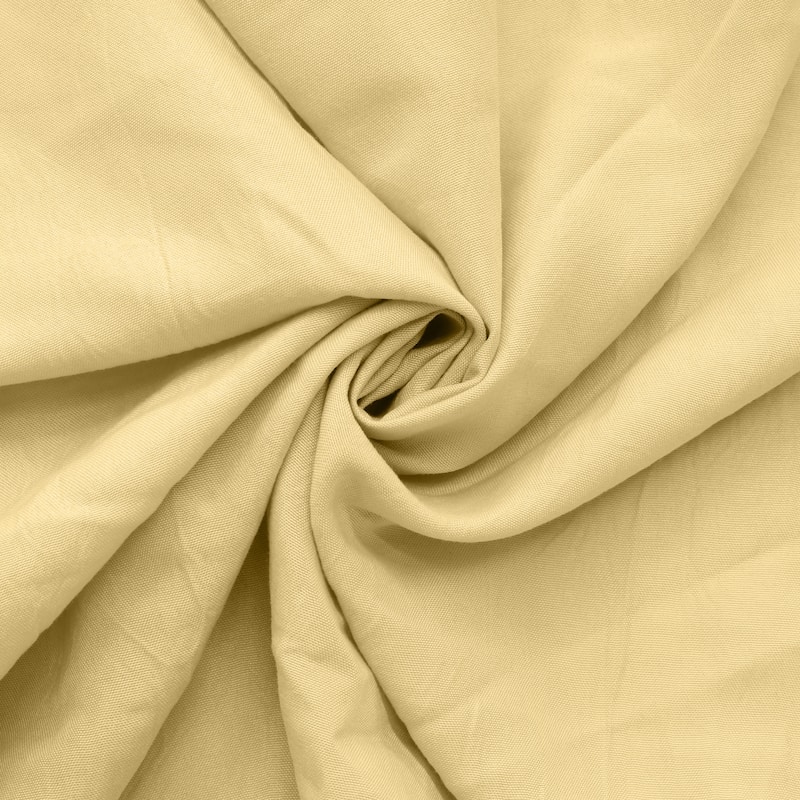 Harmony Crinkle Textured Microfiber Curtain Panel by Habitat