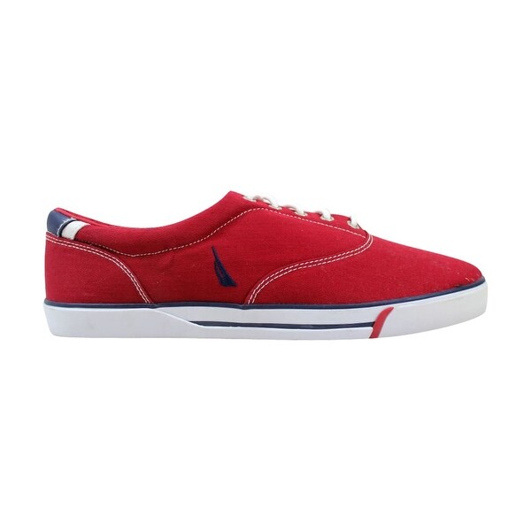 nautica canvas sneakers
