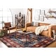 preview thumbnail 15 of 20, SAFAVIEH Bijar Albertine Traditional Oriental Distressed Rug