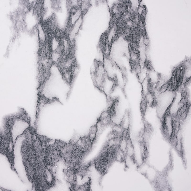 Christopher Knight Home - Lightweight Concrete Sculptural Side Table with Faux Marble Travertine Finish for Indoor & Outdoor