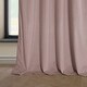 preview thumbnail 90 of 125, Exclusive Fabrics Heritage Plush Velvet Curtain (1 Panel)