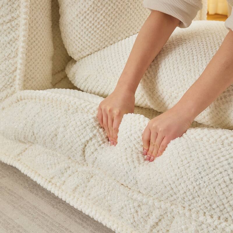Lazy Sofa Couch 5 Adjustable Position for bedroom, living room ,Space Saving Design