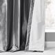 preview thumbnail 12 of 70, Exclusive Fabrics Single Ruched Faux Solid Taffeta Curtain (1 Panel)