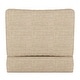 preview thumbnail 170 of 183, Sunbrella Outdoor Deep Seat Cushion