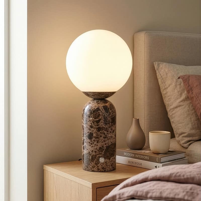 Option Polished Brown