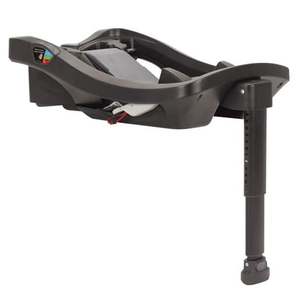 slide 2 of 8, Evenflo LiteMax DLX Infant Car Seat Base with LoadLeg