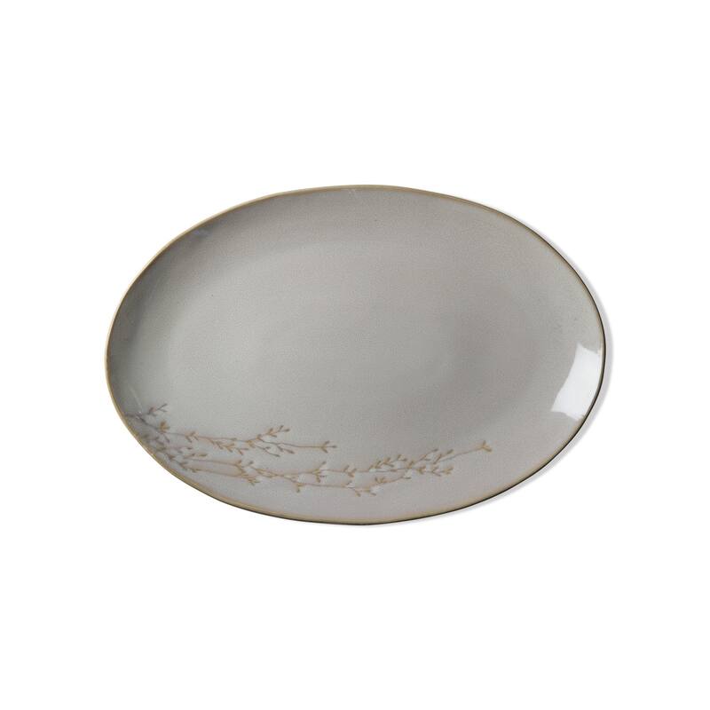 Vine Platter Dinnerware Serving Tray