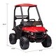 preview thumbnail 6 of 18, 12V Kids Ride On Car UTV with Parent Remote Control
