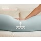 preview thumbnail 44 of 45, bbhugme Adjustable Pregnancy Pillow