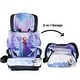 preview thumbnail 2 of 6, KidsEmbrace Frozen High-Back Booster Car Seat