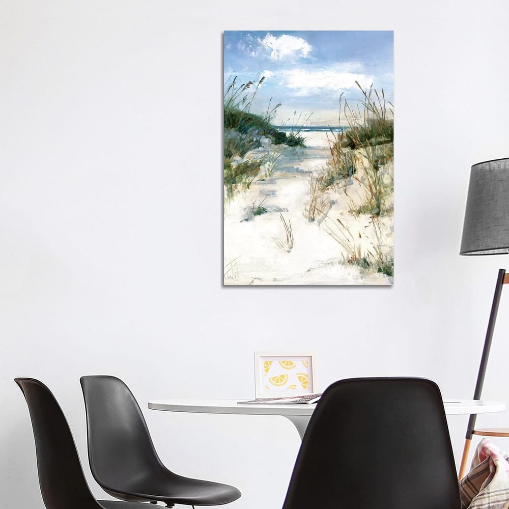 iCanvas "Dune View" by Sally Swatland Canvas Print