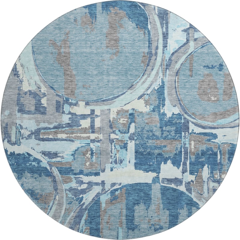 Premium Washable Super Soft Contemporary Casual Mayfield Rug