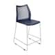 Option Navy Plastic/Gray Frame