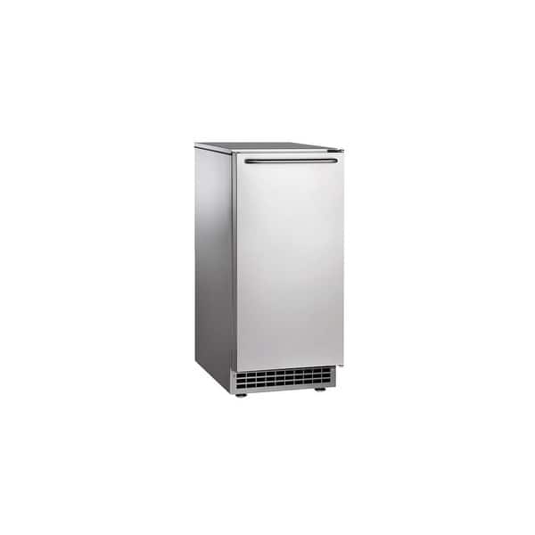Scotsman CU50PA1A 65 Lb., 15in Wide Gourmet Undercounter Ice Machine