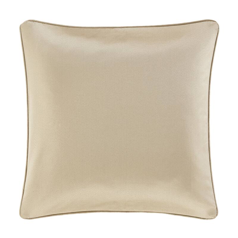 Romero Euro Sham - Pearl - Euro Square