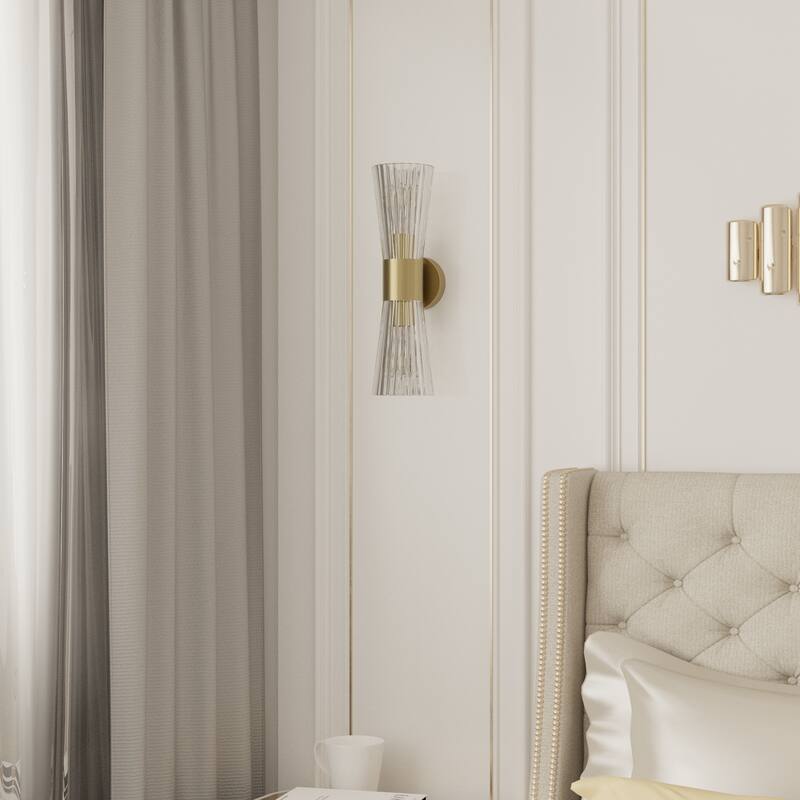 Maxax 2 - Light Dimmable Bath Bar
