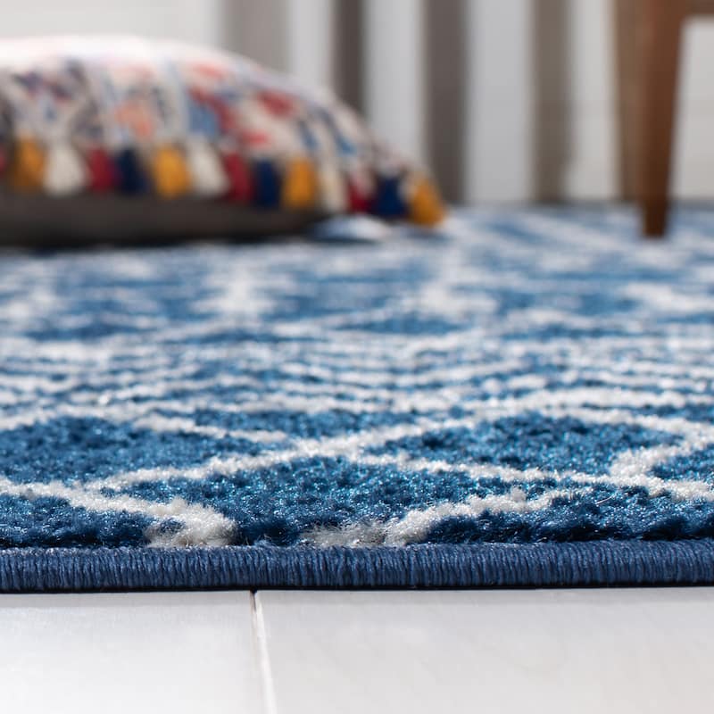 SAFAVIEH Tulum Metta Moroccan Boho Tribal Rug