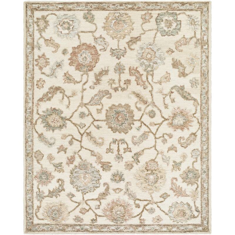 Livabliss Arnold Traditional Area Rug