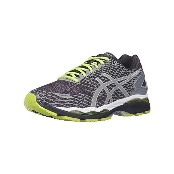 asics gel nimbus  18 mens Brown