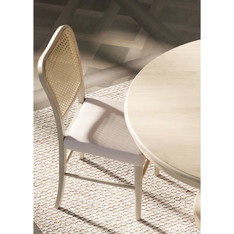 Maven Lane Vera Dining Chairs, Set of 2