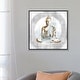 preview thumbnail 17 of 16, iCanvas "Buddhist II" by Isabelle Z Framed