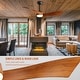 preview thumbnail 25 of 81, 52" and 60" Noiseless Walnut Wood Ceiling Fan with Remote Control,Light Integrated Optional - 52 Inch