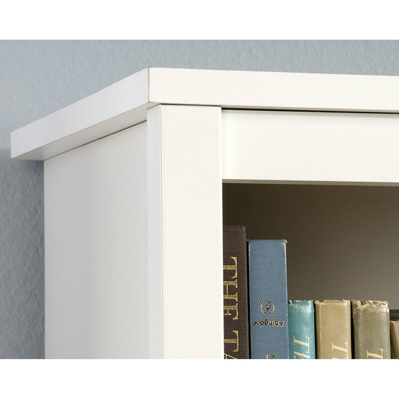 Cottage Road Collection Library With Doors
