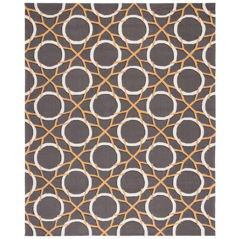 SAFAVIEH Handmade Four Seasons Penka Floral Rug