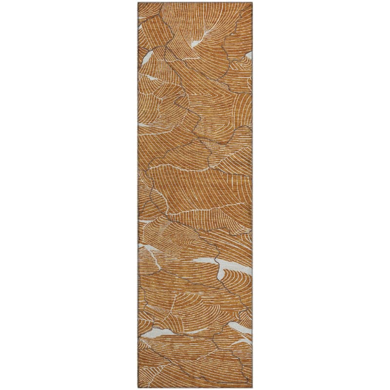 Premium Washable Super Soft Contemporary Puzzle Mayfield Rug