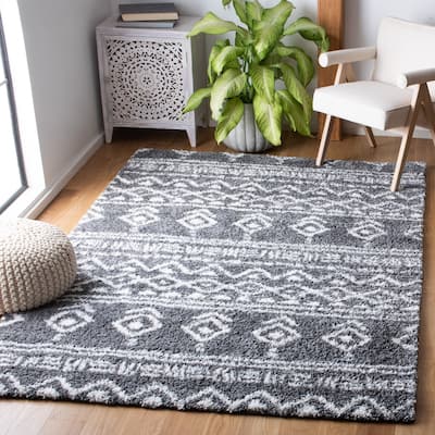SAFAVIEH Parma Shag Dhurata Rug