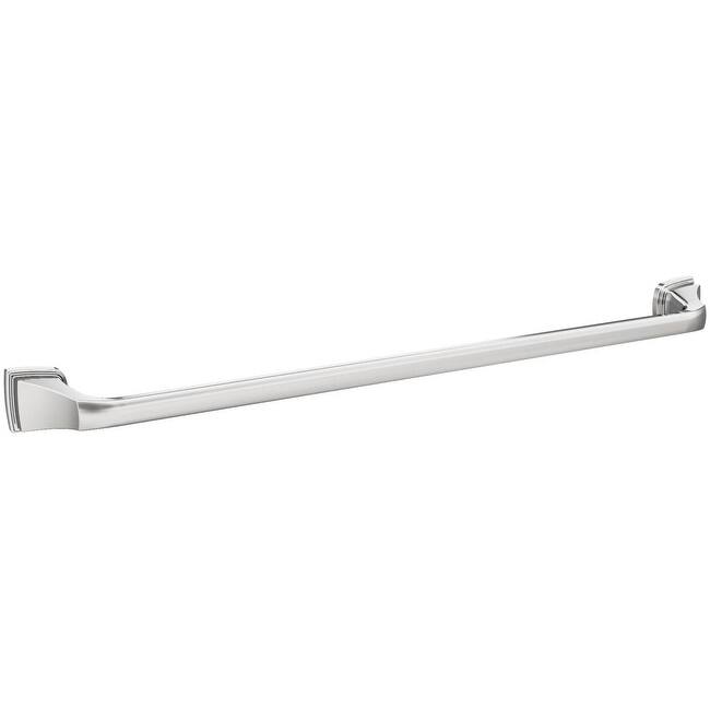 Amerock Revitalize 24" Towel Bar - Chrome